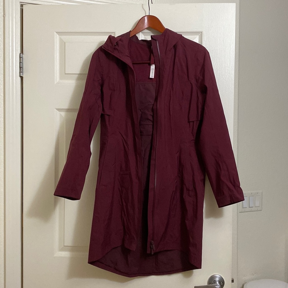 Lululemon Rain Rebel Jacket